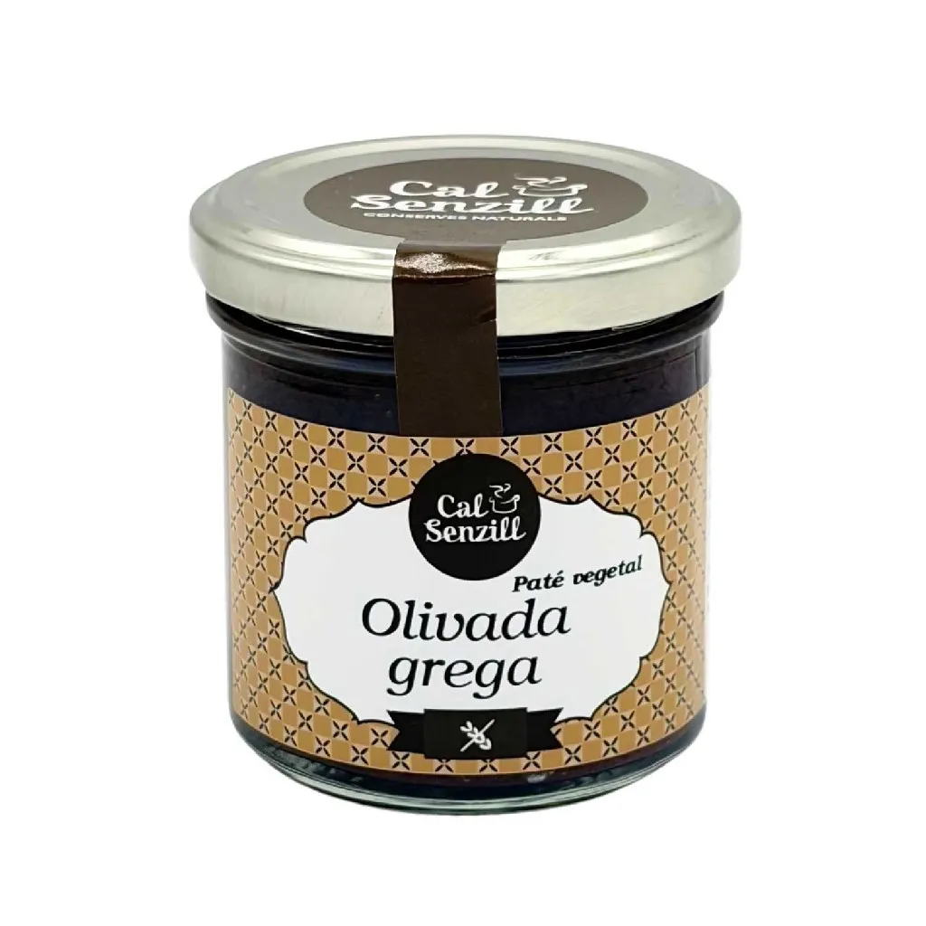 Olivada griega 140gr