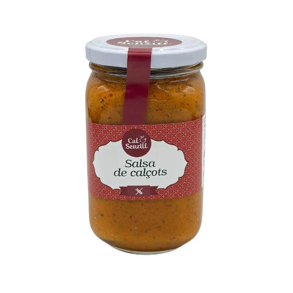 Salsa calçots 350gr