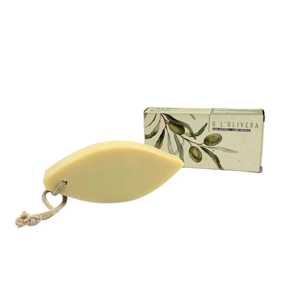 Jabón del olivo 130g