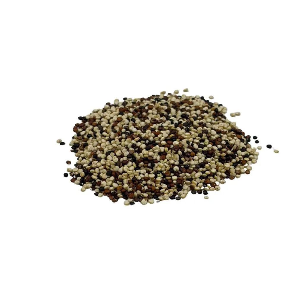 Quinoa 3 colores ecológica