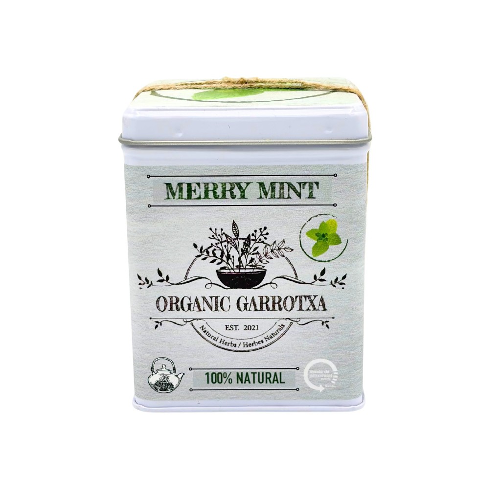 Lata menta 90gr