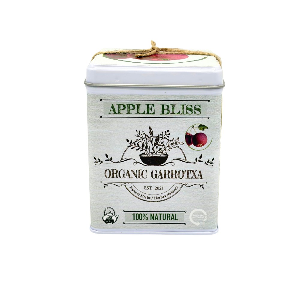 Lata Apple 130gr