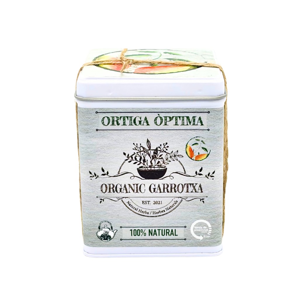 Lata Ortiga 60gr