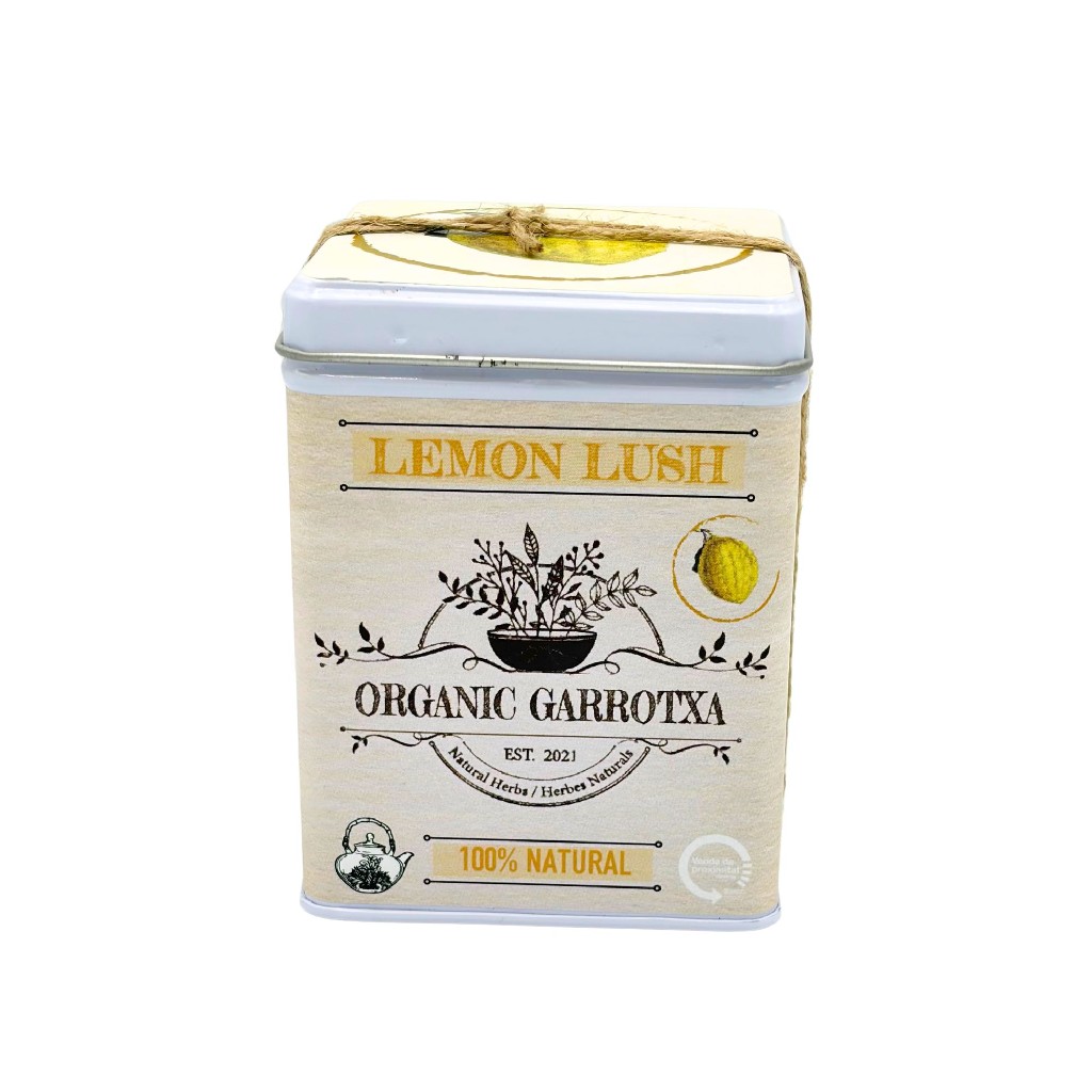 Lata Lemon 55gr