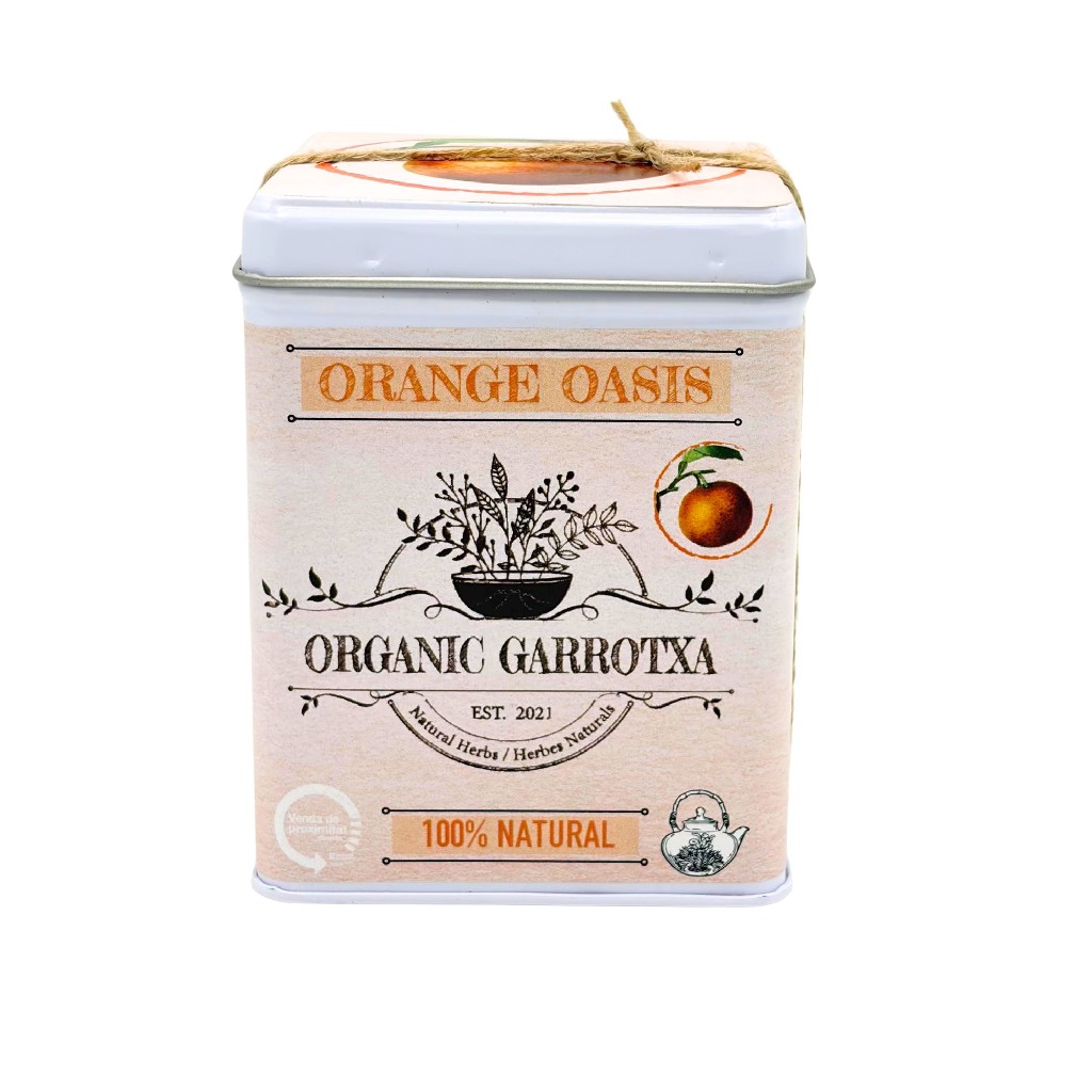 Lata Orange 80gr