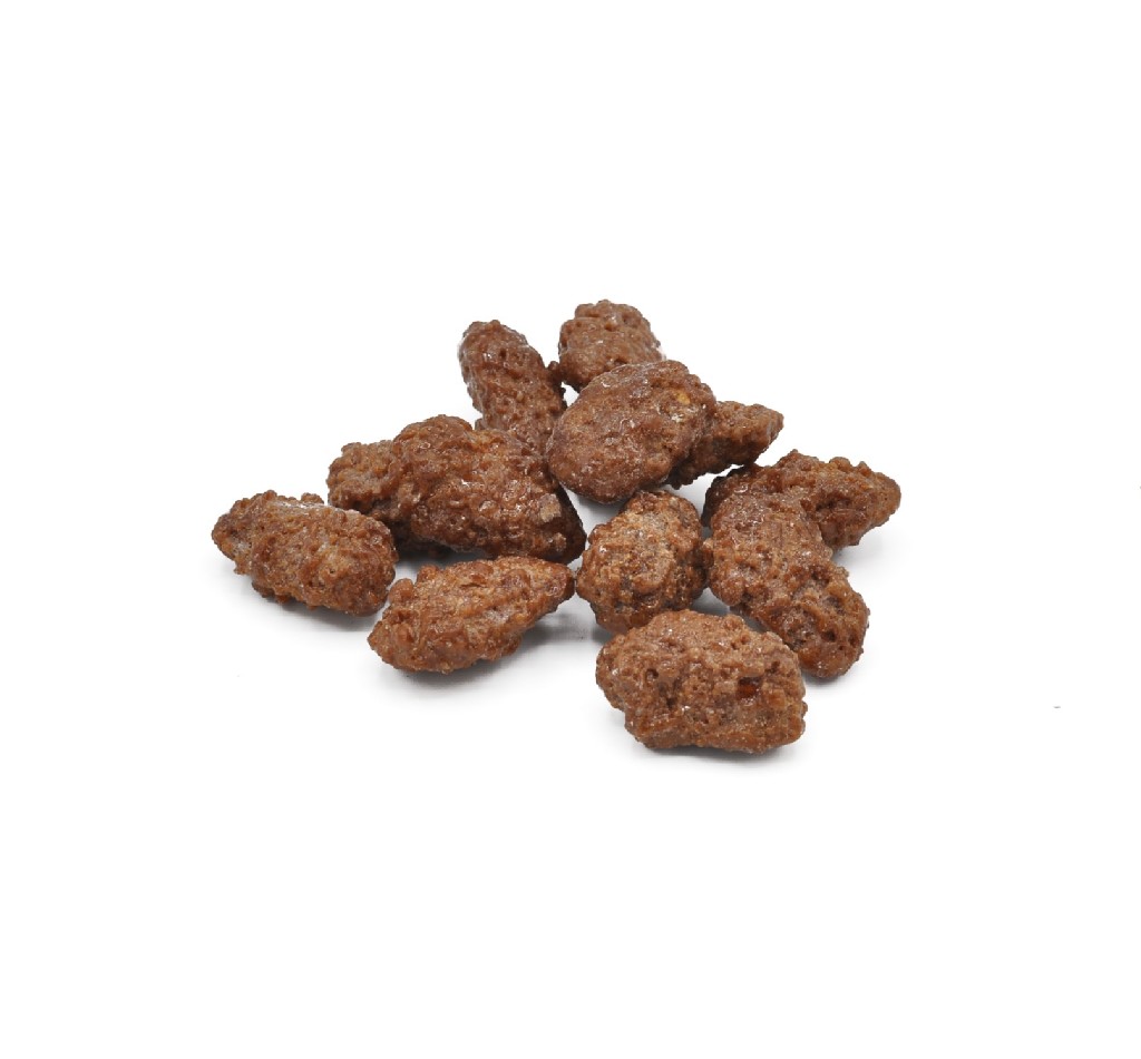 Almendra garrapiñada