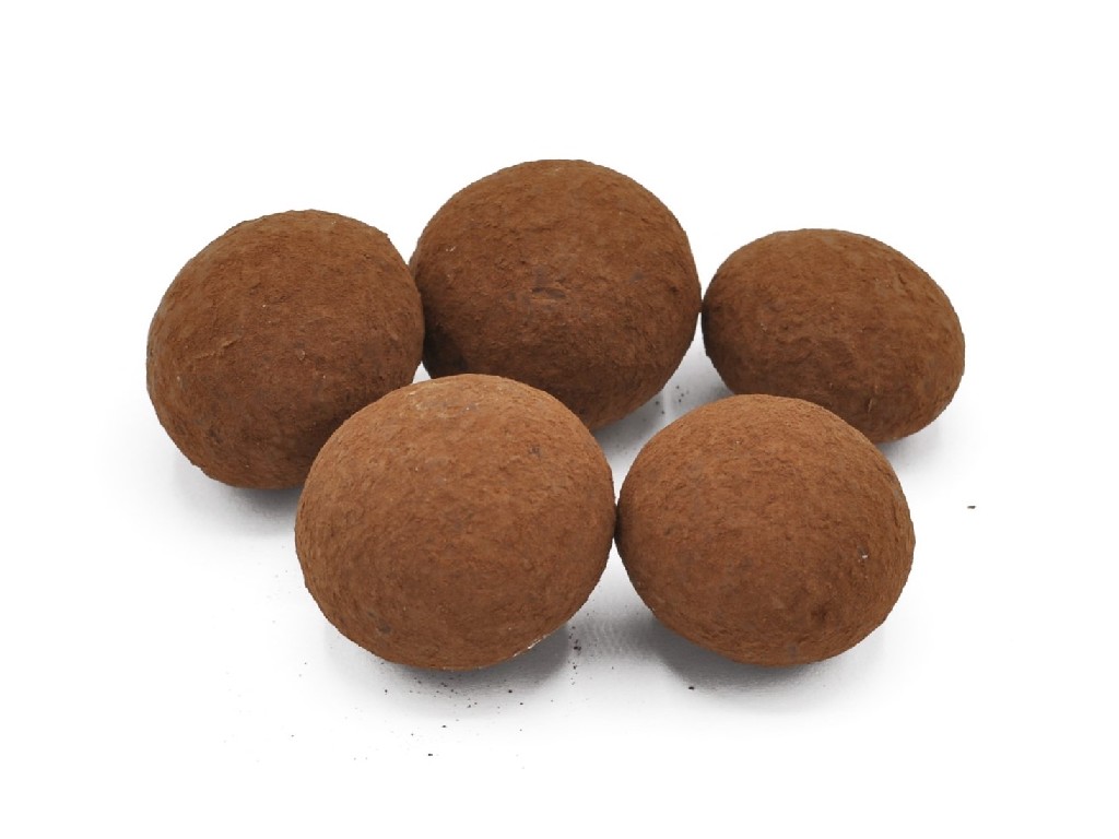 Perlas de macadamia