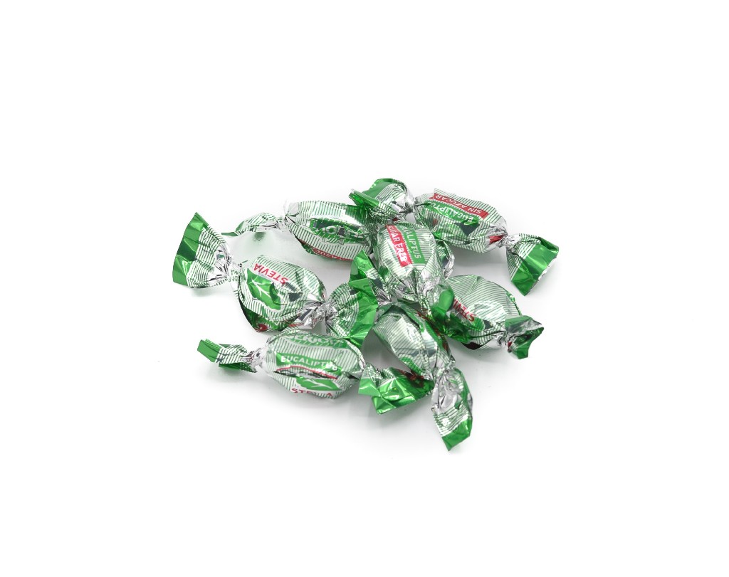 Caramelos de eucalipto