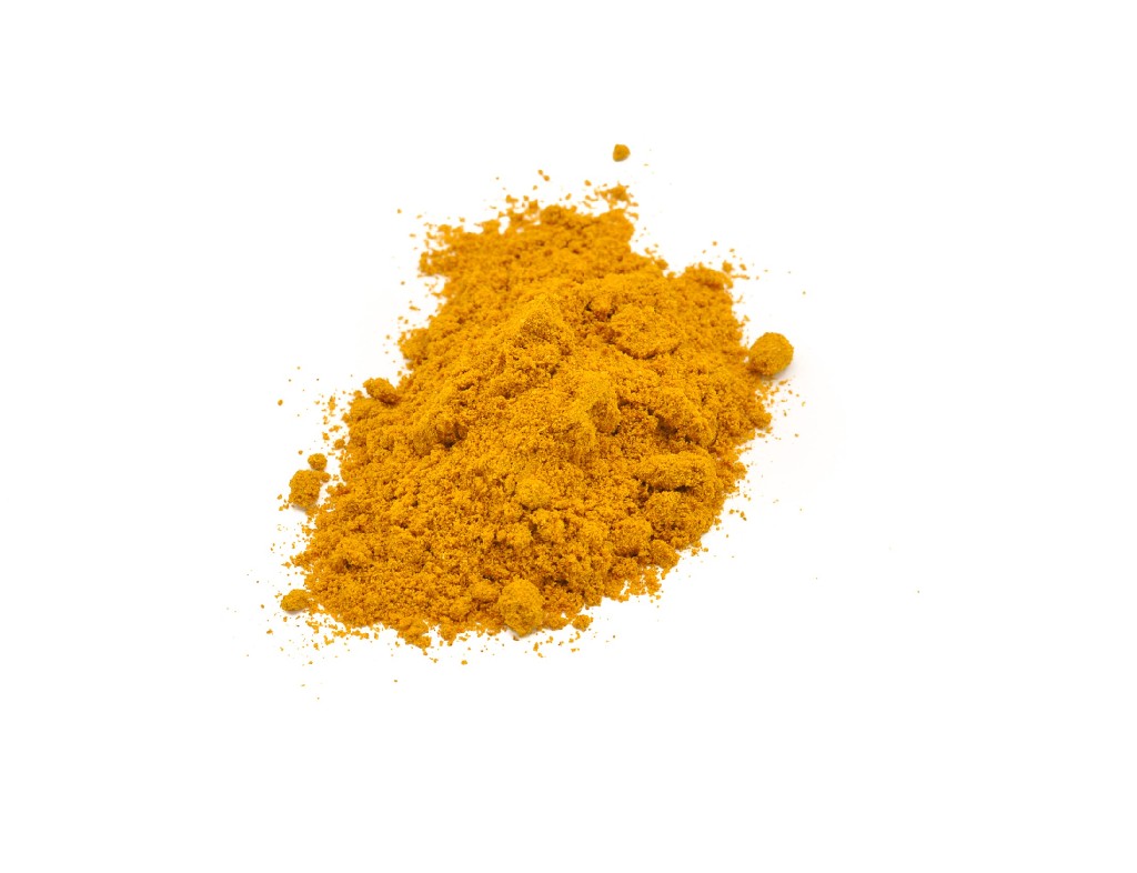 Curry ecológico