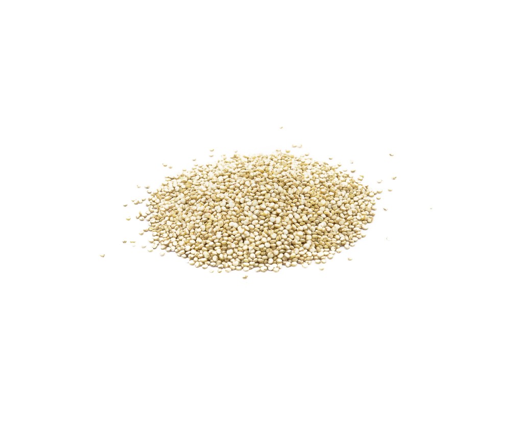 Quinoa real blanca ecológica