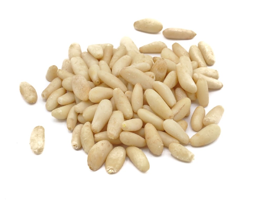 Piñones del país