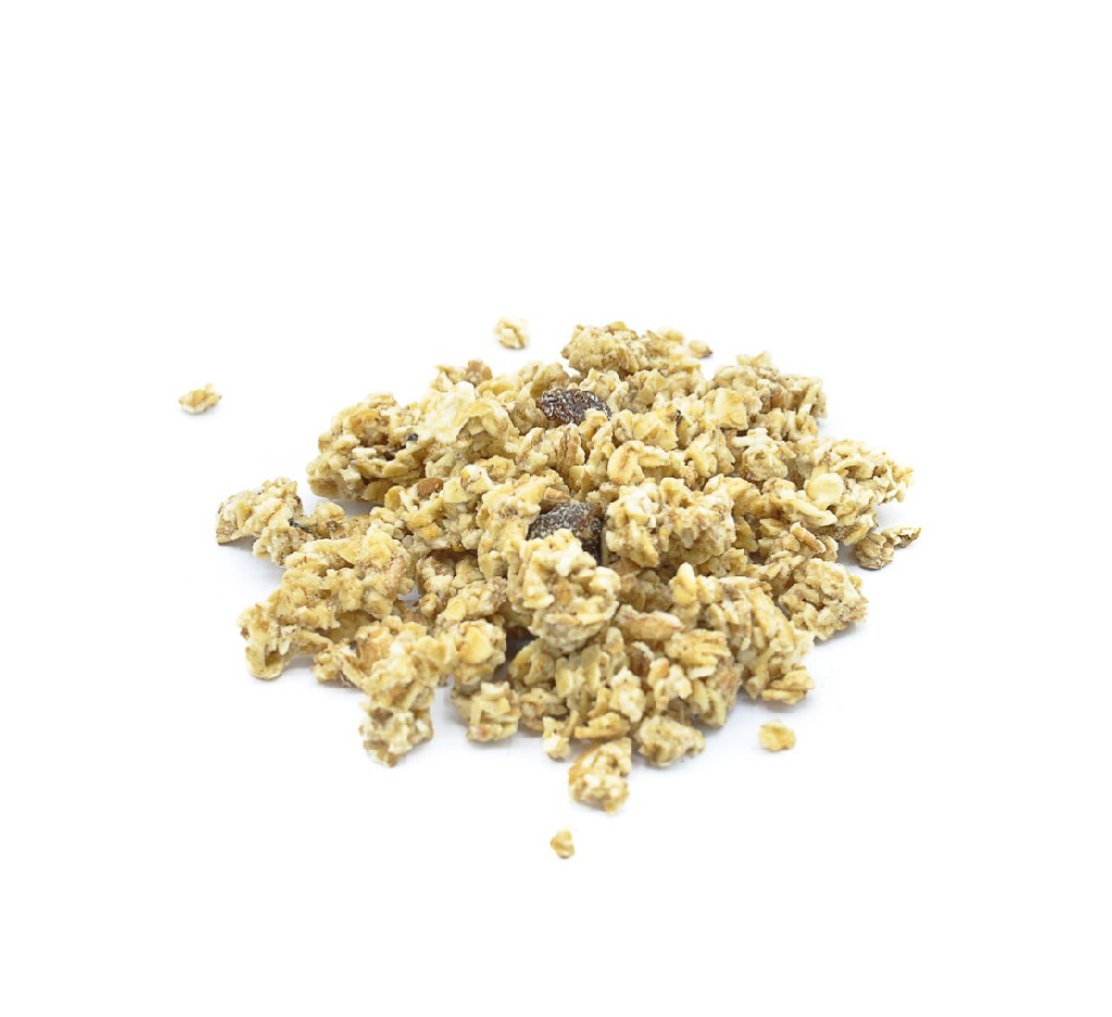 Muesli crujiente ecológico