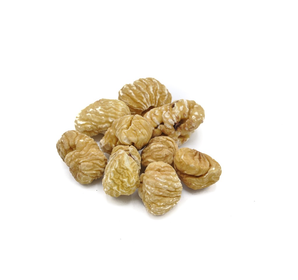Castaña secallona