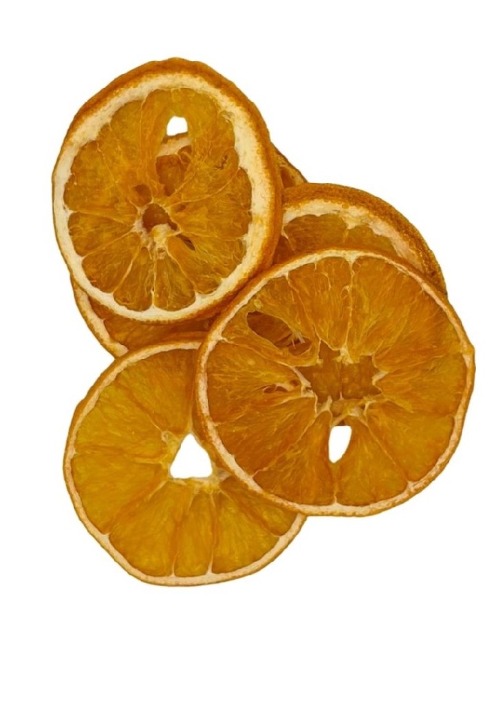 Naranja deshidratada - Imagen 2