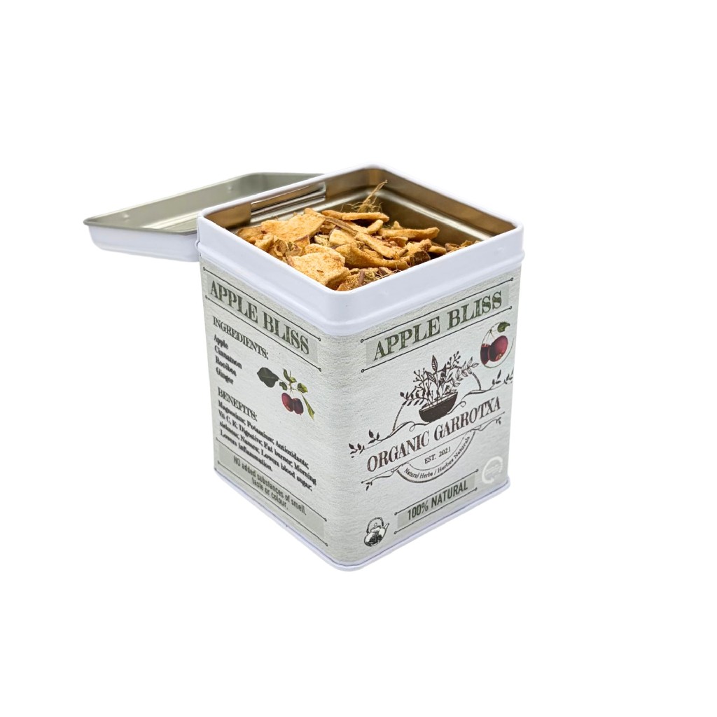 Lata Apple 130gr - Imagen 2