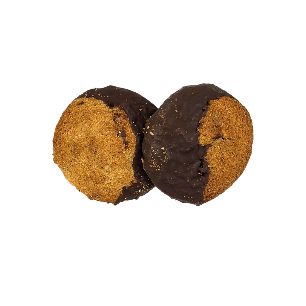 Galletas castaña y chocolate eco - Imagen 2