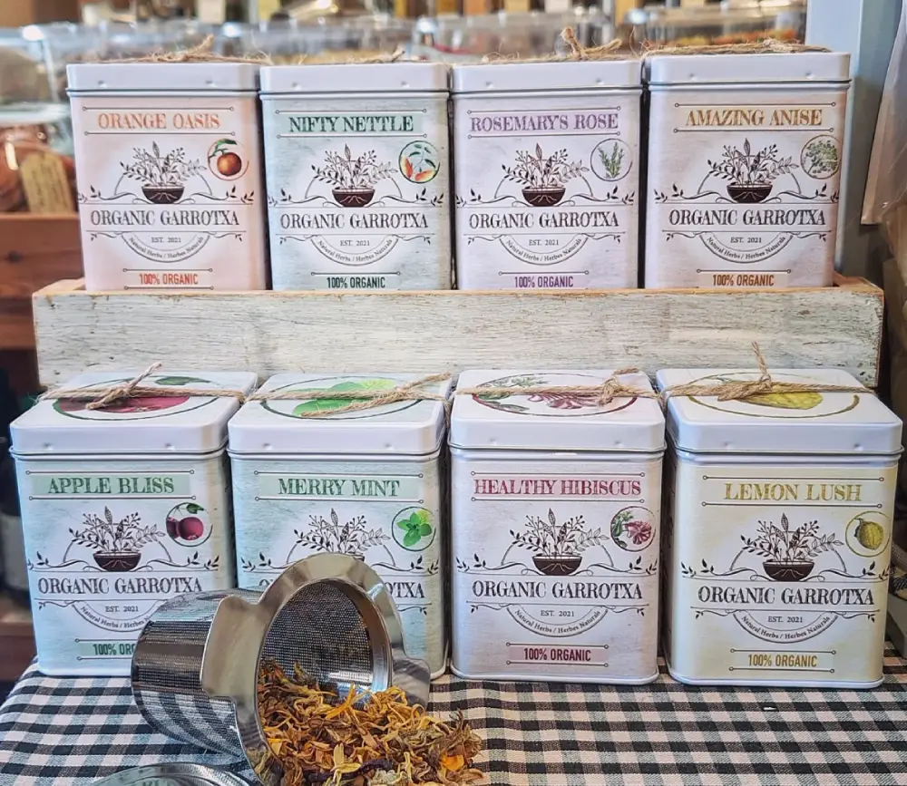 Comprar a granel: una manera més sostenible de comprar aliments